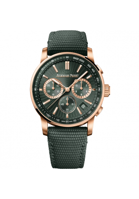 Audemars Piguet Code 11.59 Selfwinding Chronograph 41 mm 26393OR.OO.A056KB.01